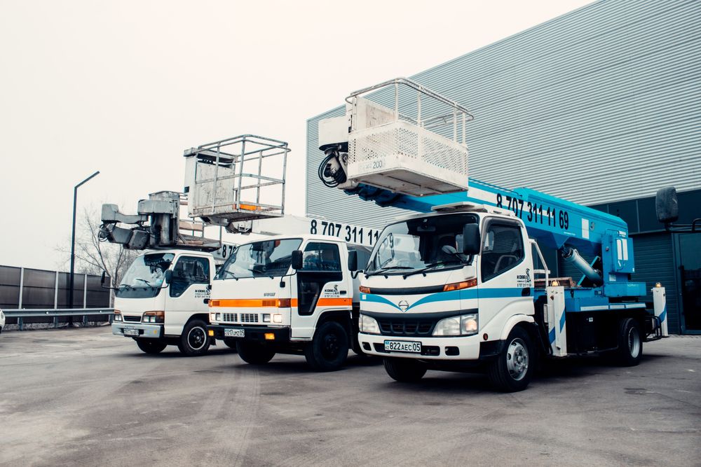 Аренда Автовышки