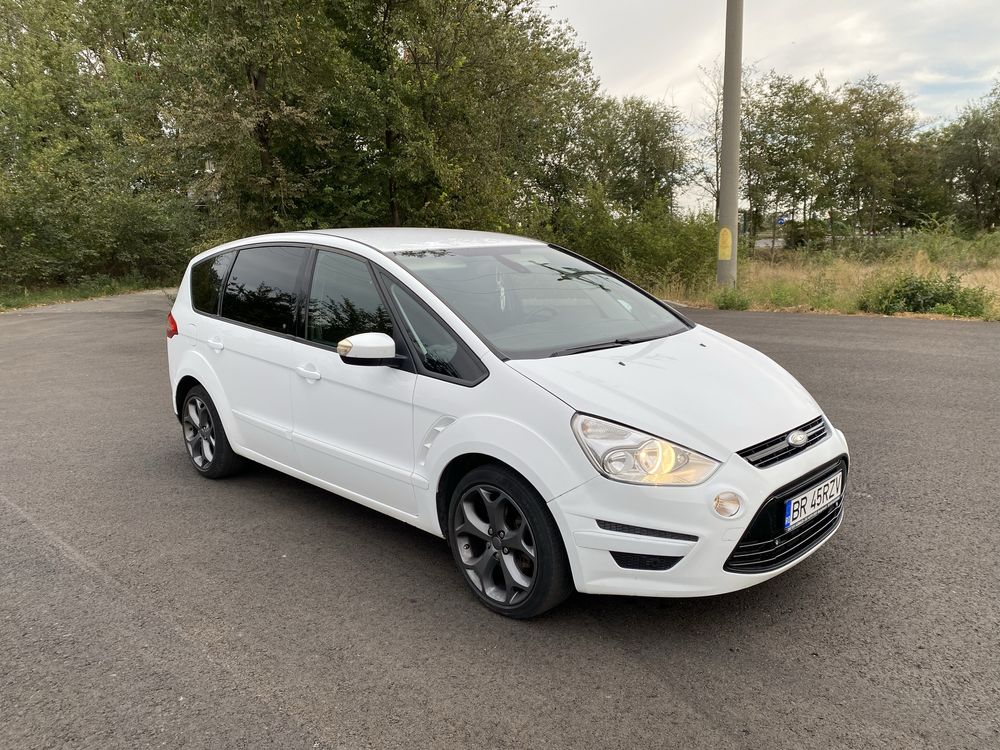 Ford S-Max facelift ~ 2011 ~ 2.0 diesel 163cp