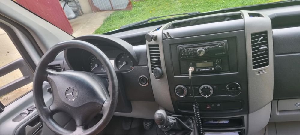 Vand Mercedes Sprinter 316 W906 E6