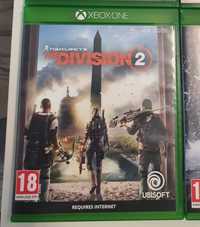 Division 2/xbox one