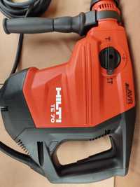 Hilti rotopercutor Te 70