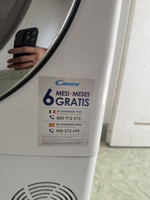 Сушилня Candy 6kg