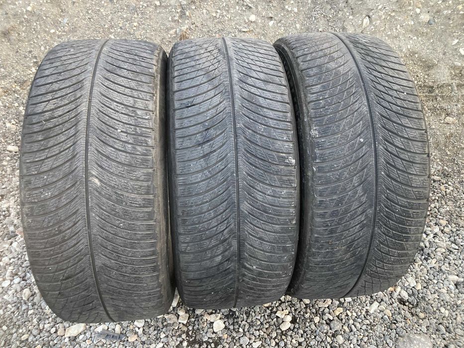 Всесезонни гуми 285 45 21 MICHELIN dot 20