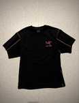 Tricou ARCTERYX  negru