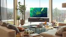 Televizor QLED Samsung 4K UHD 164 cm 65 inch, Smart TV, Internet TV