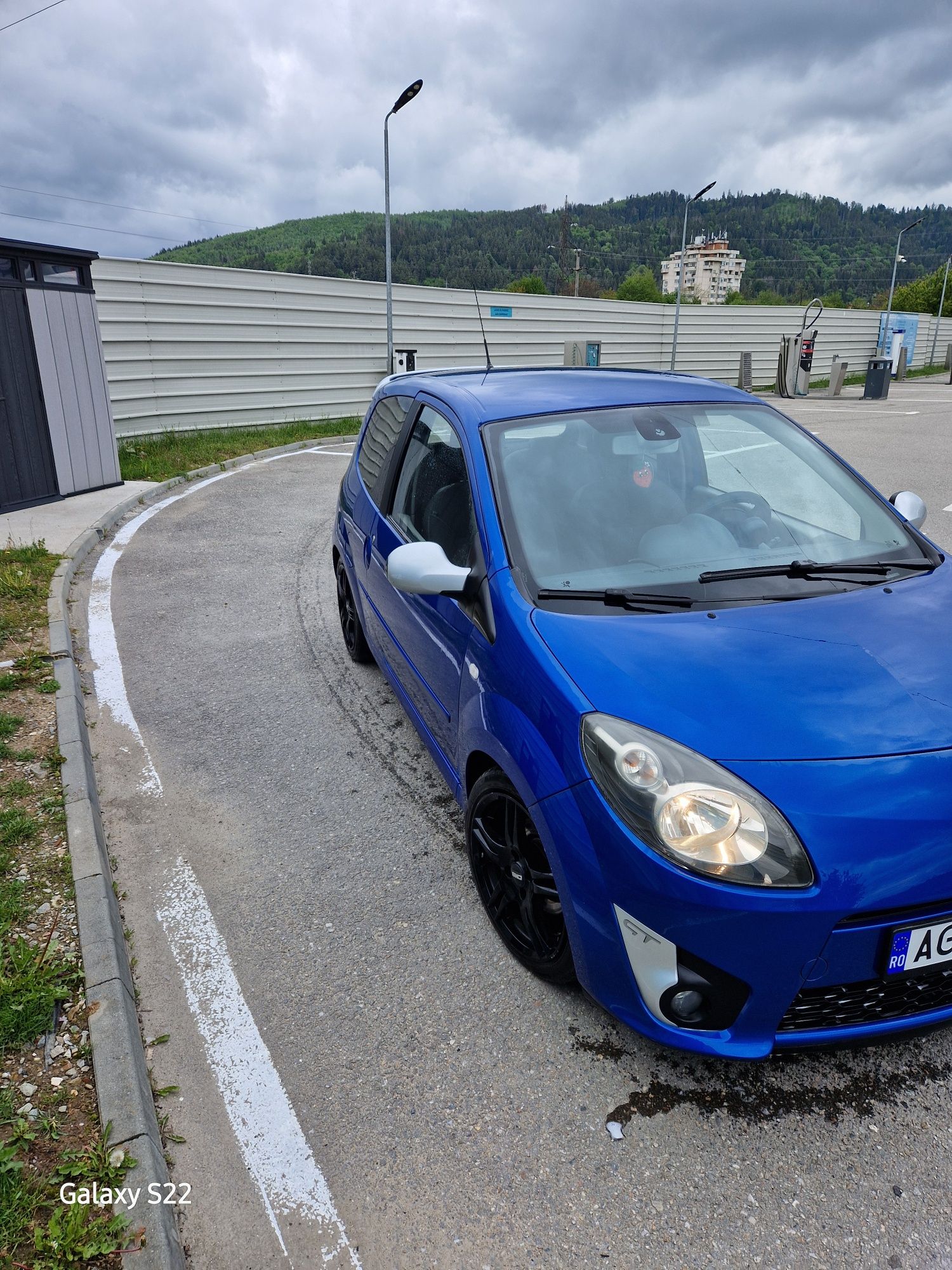 Renault Twingo GT 2007