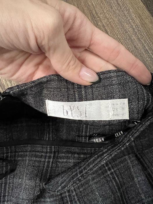 Кариран панталон хс-с размер