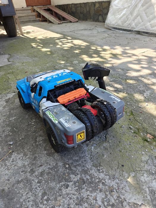 Automodel/ Masinuta cu telecomanda Losi Baja Rey 1/10 Ford Raptor RTR