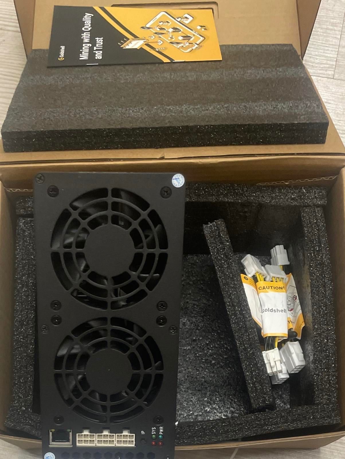 GoldShell AL Box II PRO