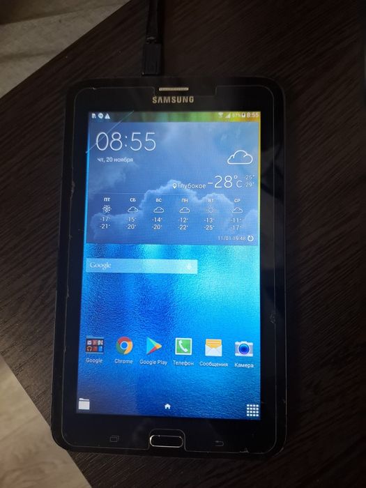 Планшет samsung tab3 lite