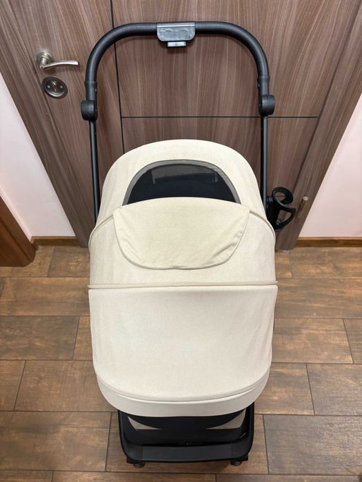 Бебешка количка Chipolino Линеа 3в1