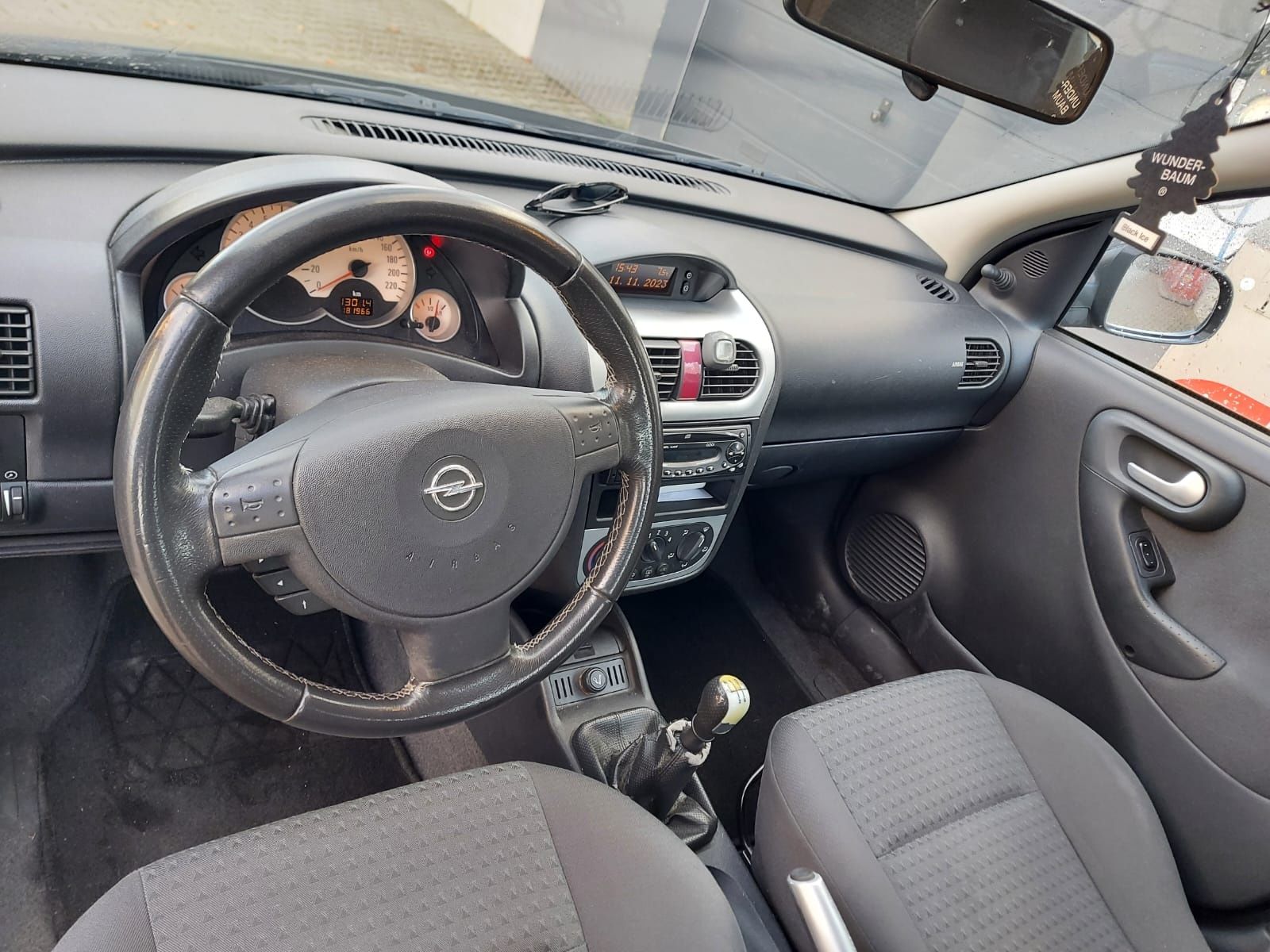 Opel Corsa 1.2 Facelift