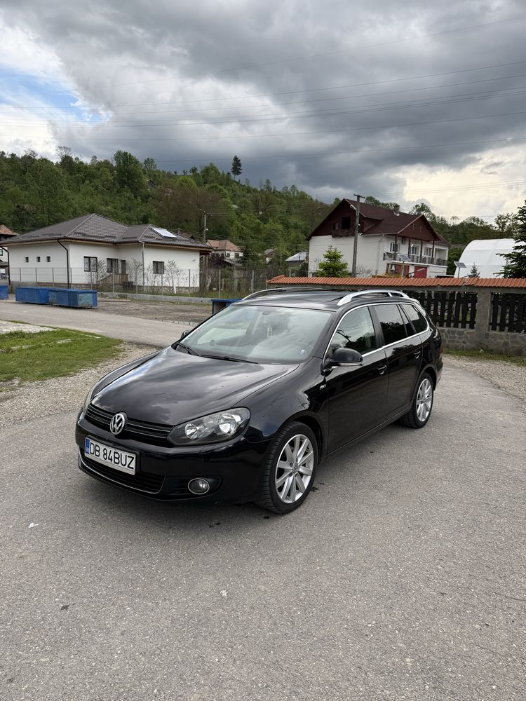 Vand golf 6 din 2010