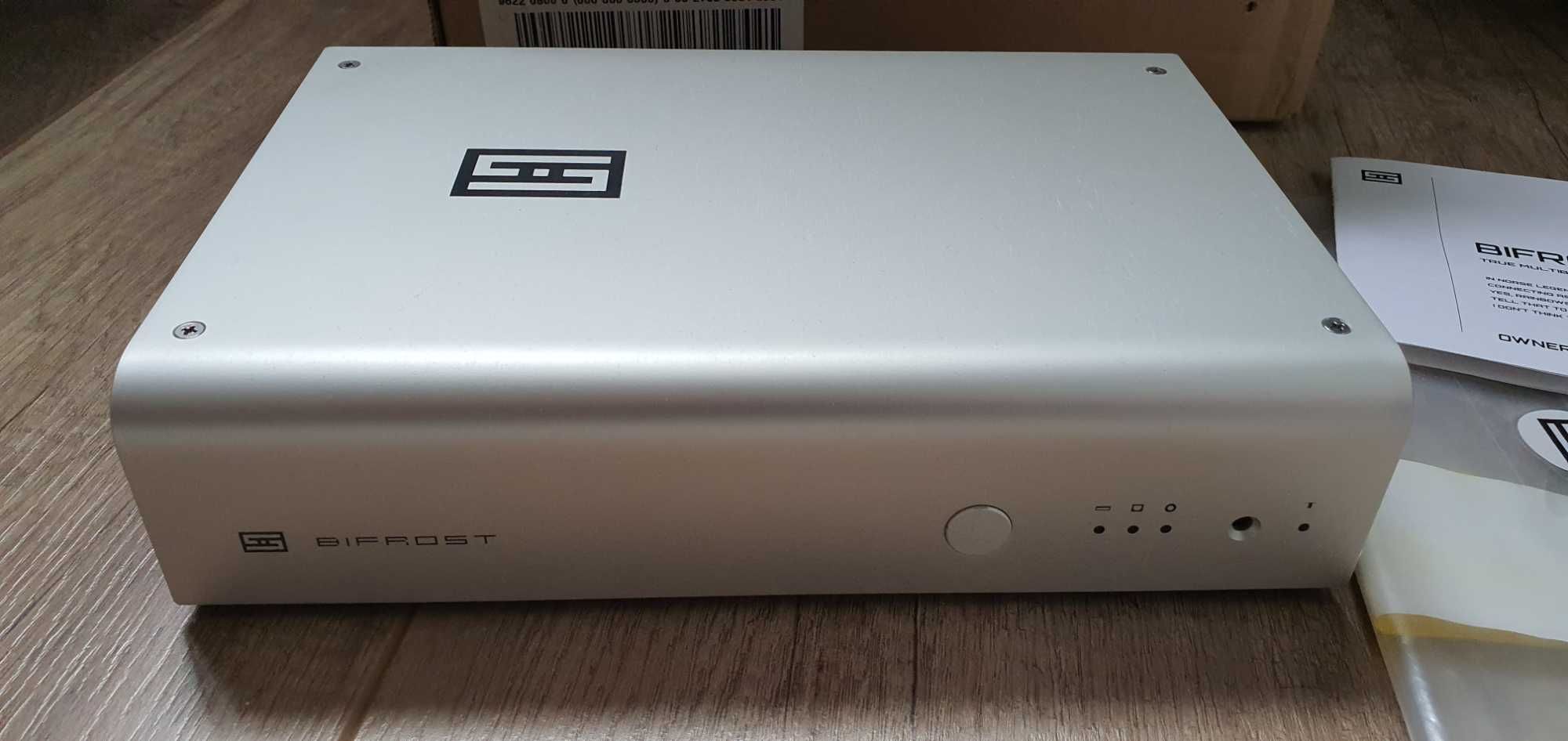 DAC Schiit Bifrost 2/64 True Multibit,  мультибитный ЦАП