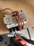 Rototerm controller
