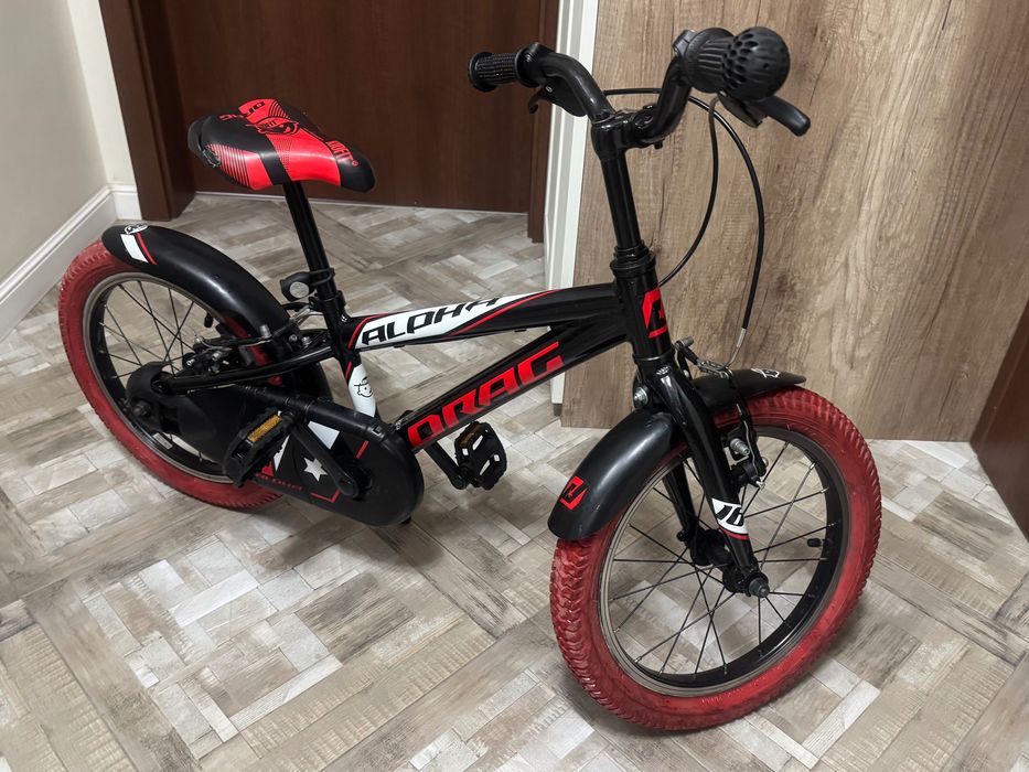 Детско Колело DRAG ALPHA 16”