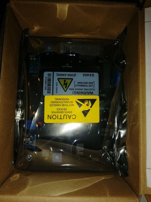 SX460-автоматичен регулатор на напрежение