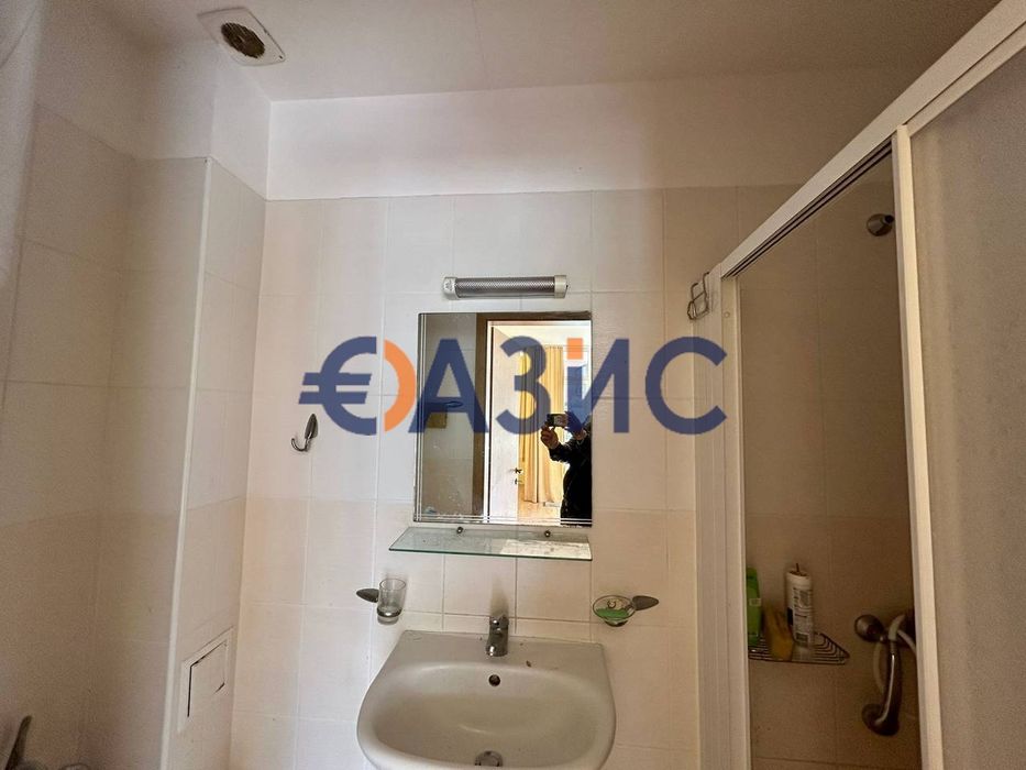 Продава се Едностаен апартамент в с. Равда, Област Бургас - 41 кв.м за 1293 €/кв.м - Снимка #11