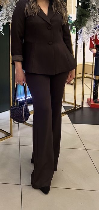 Брючный костюм, 44 размер