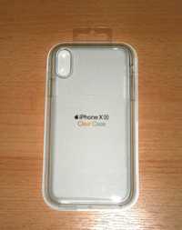 Husa iPhone XR Apple Clear Case MRW62ZM/A, sigilata
