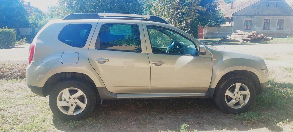 Dacia duster 2012