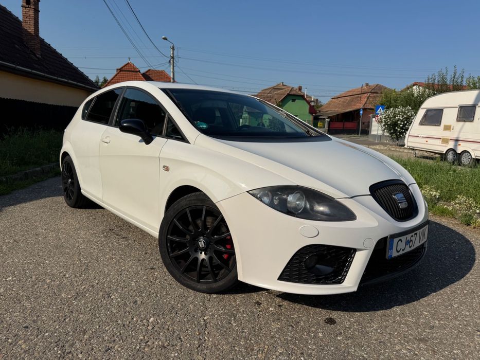 Seat Leon FR 2.0 TDI