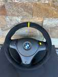 Volan BMW E90 seria 3 M pachet retapitat
