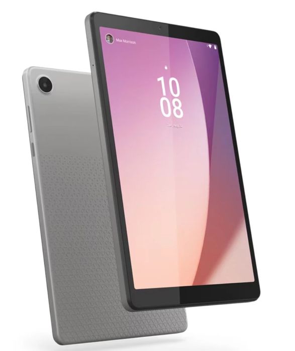 Lenovo Tab M 9 +clear case