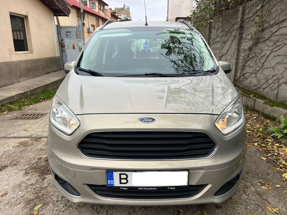 Ford Tourneo Courier