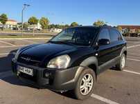 Hyundai Tucson de vănzare