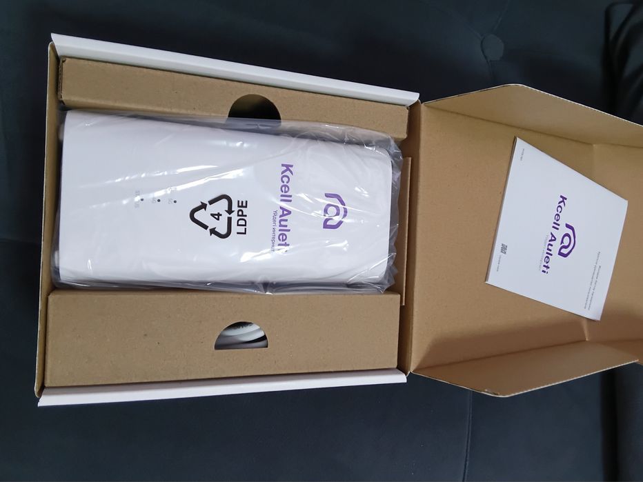 Новый Актив Кселл  5G + 4G с агрегацией сат 19