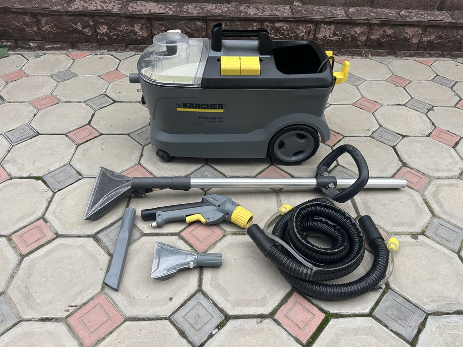 Химчитка Karcher Puzzi 10/2