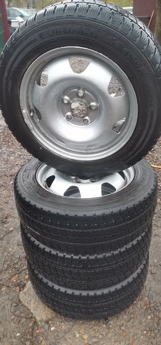 roti iarna vw T5 R16 și R17 C
