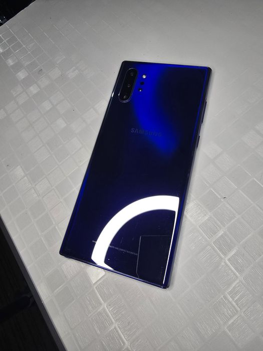 Samsung Note 10 Plus  12/256Gb