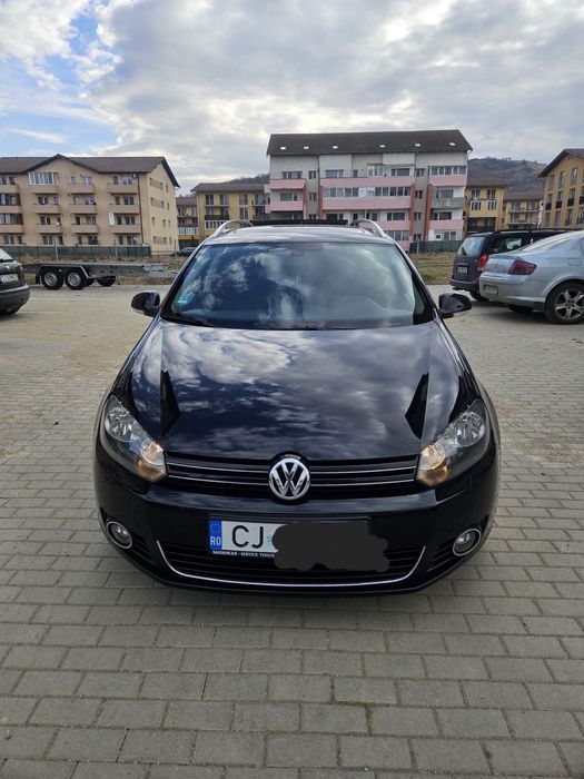 GOLF 6 in stare perfecta