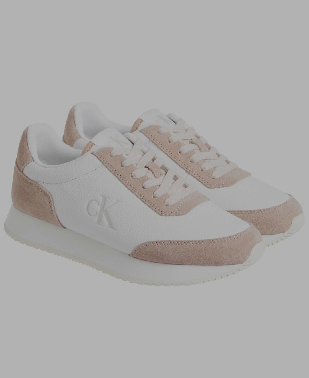Calvin Klein Jeans обувки Runner  Laceup Low Mix MG