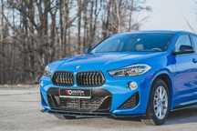 Pachet Exterior Prelungiri compatibil cu BMW X2 F39 M-Pack Maxton Design