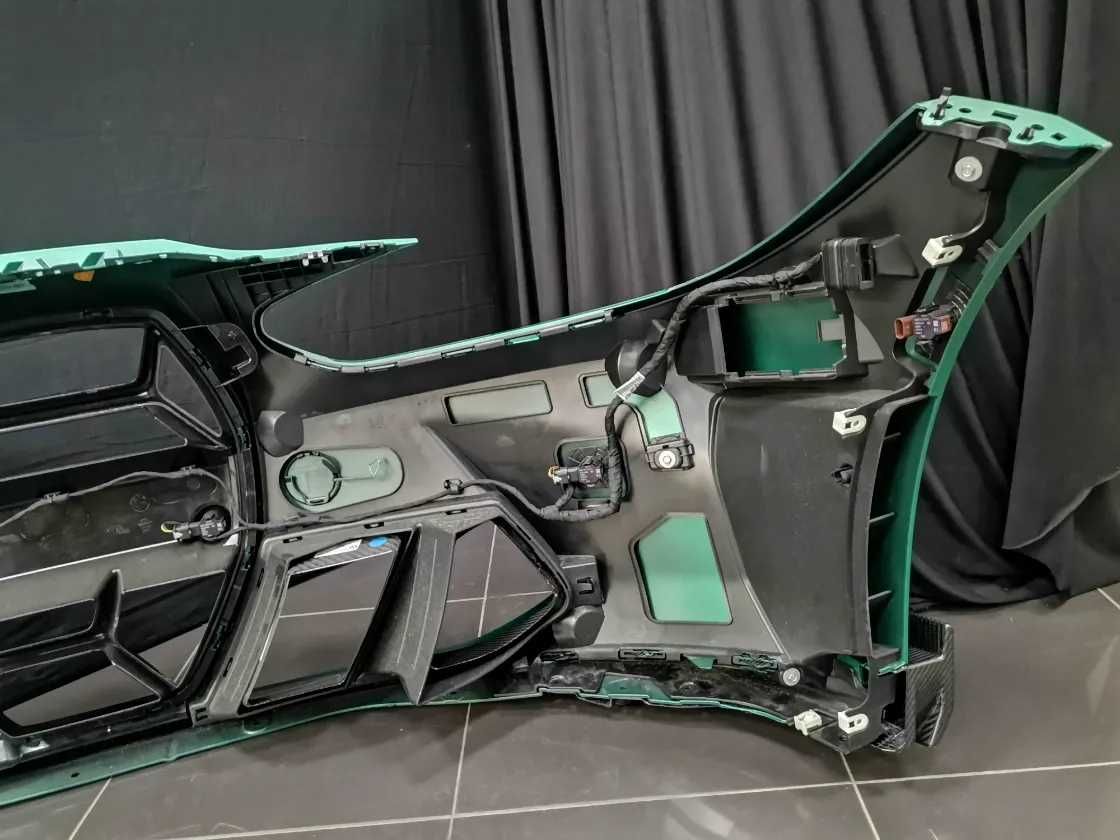 Като Нова Предна Броня Комплект BMW M4 G82 G83 CS Carbon