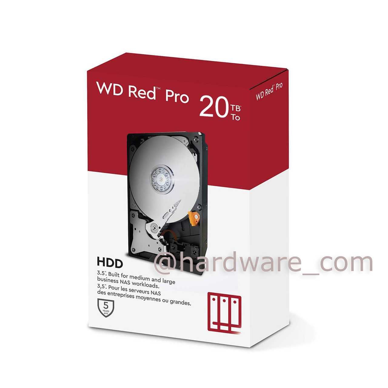 WD Red Pro 18TB Количество Новые! Box! В коробке! +Перечисления.