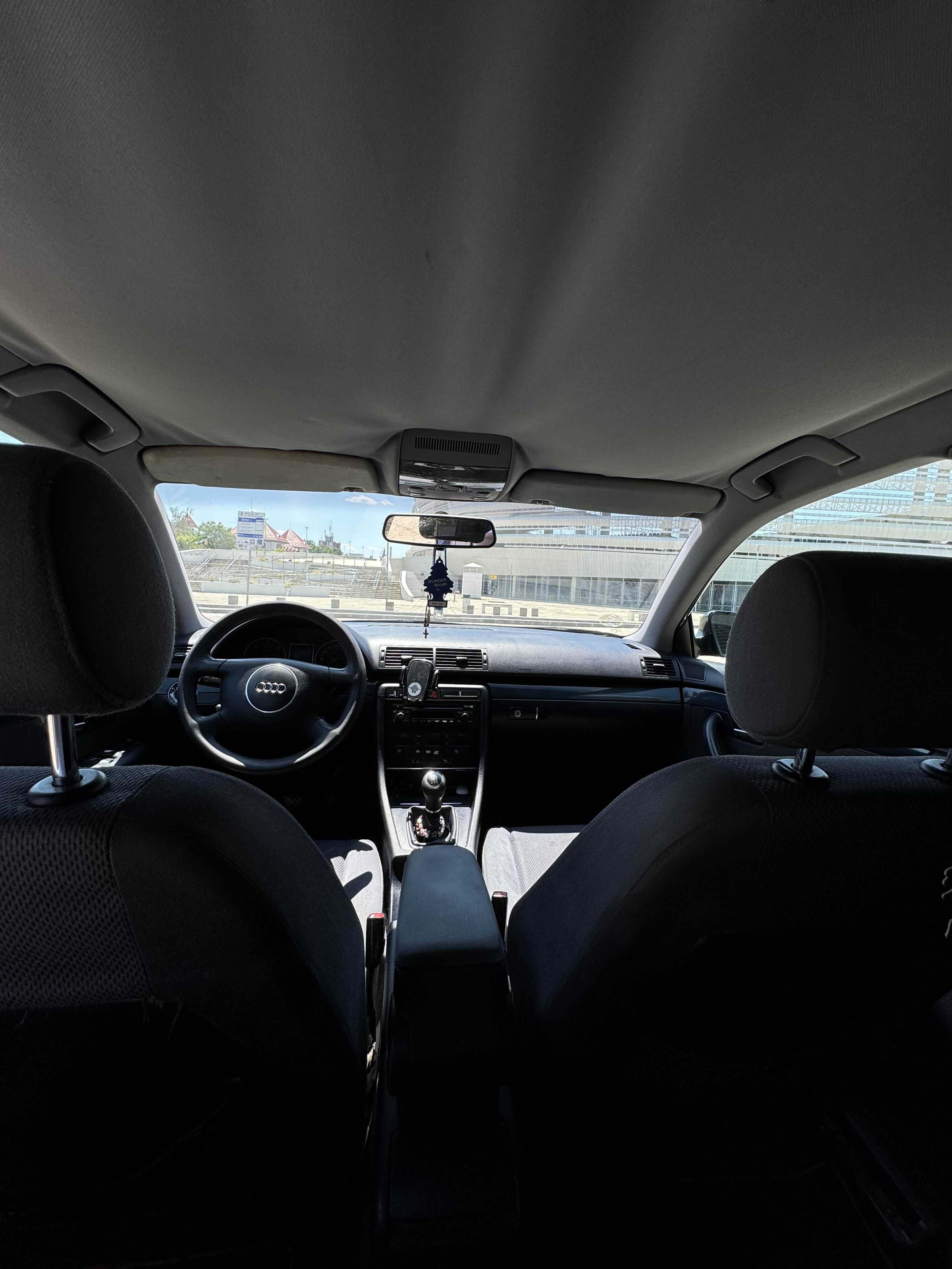 Audi A4 B6 1.9 TDI AWX 131 CP | Întreținut exemplar | Unic proprietar