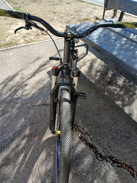 Dirt jumper ns bike metropolis 2014