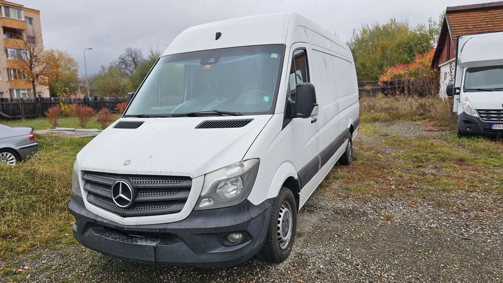 Mercedes-Benz Sprinter 316 CDI 2015 XXL