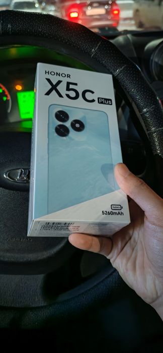 Honor X5c plus 128 g