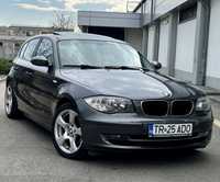 Bmw seria 1 / 2.0d 143cp / 2008 / Trapa / Piele / Navi /