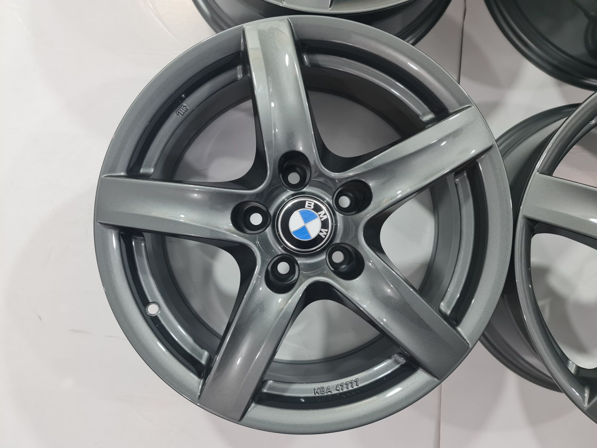 Jante 17 noi BMW F30, F31, E90, E91, X1, X3, X4, 7..5Jx17, ET36, 5x120