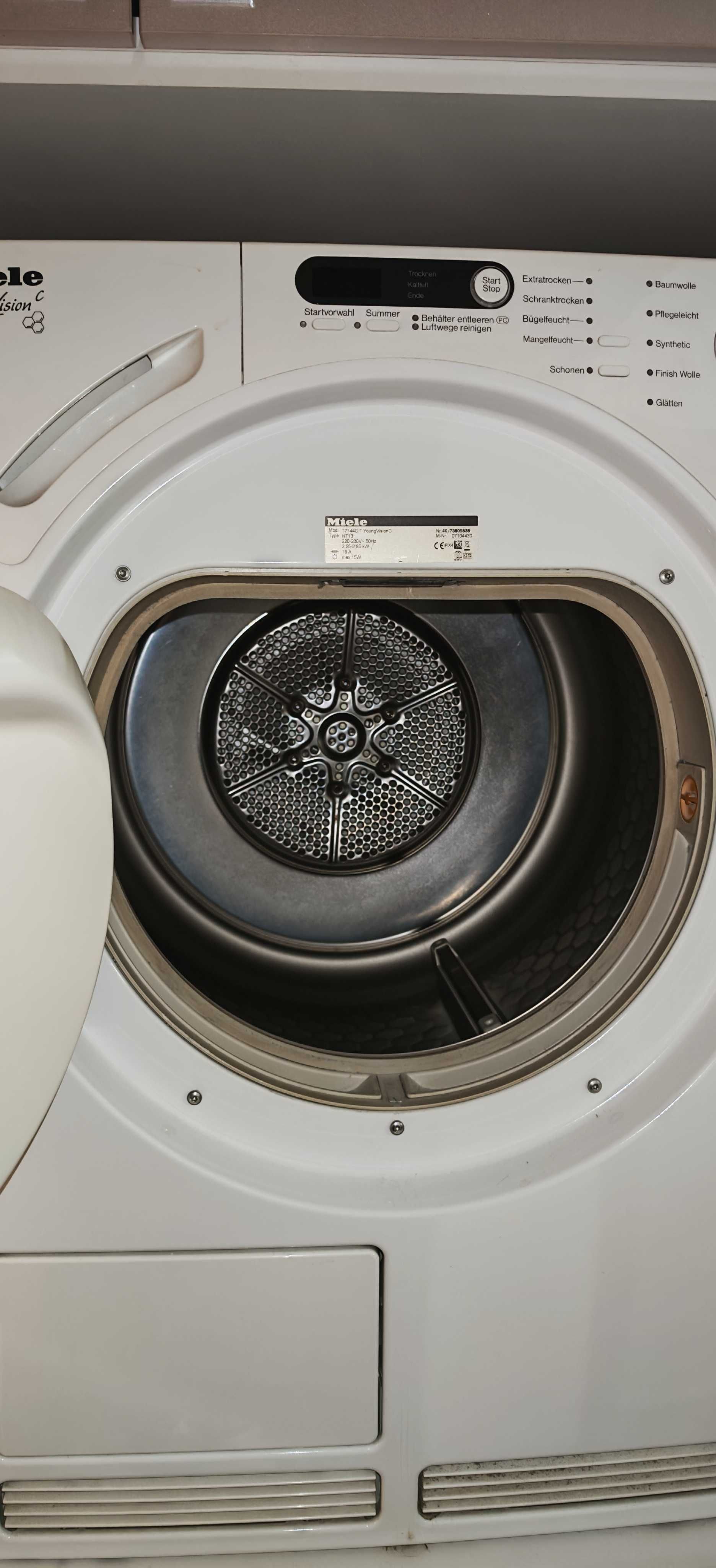 Сушилня Miele Young Vision C