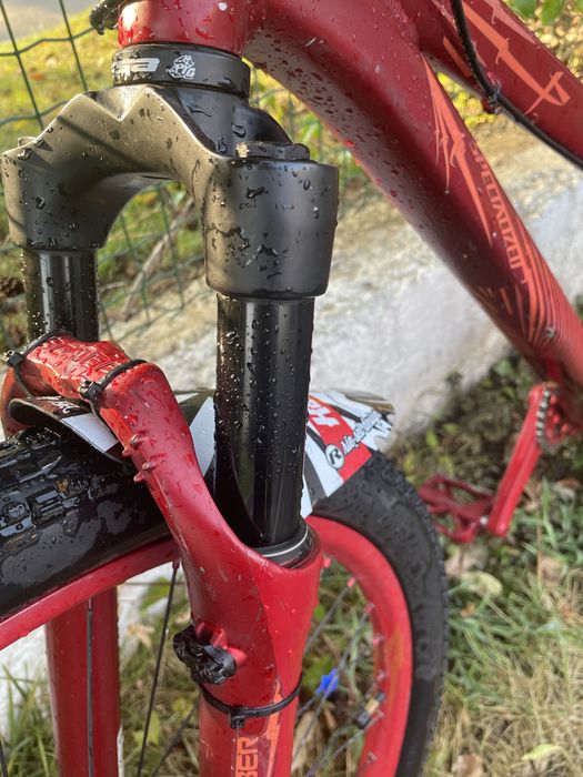 Vand URGENT Dirt Specialized P3