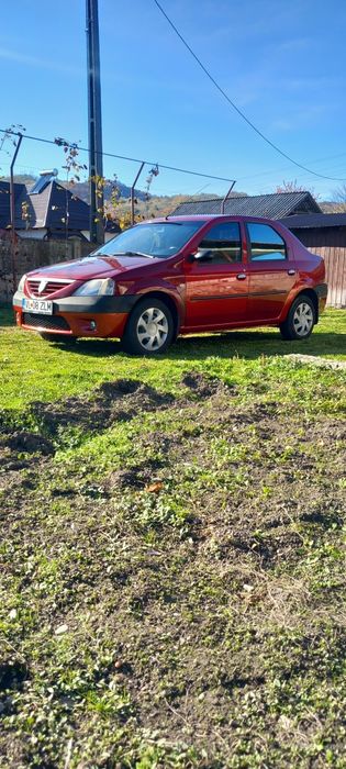 Dacia logan 1 an 2008