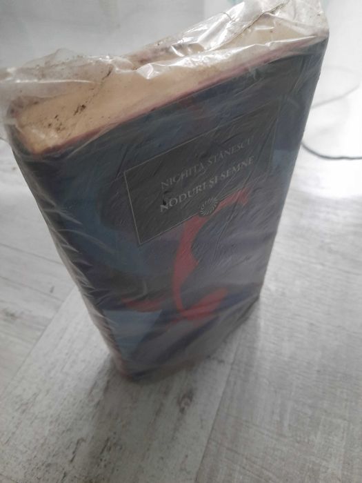 Nichita Stănescu - Noduri și semne Cartonat Colecția Jurnalul național