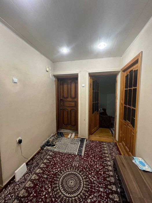 Учтепинский р-н. 22 квл. Кирпичный дом, 4\3\5. 2 балкона. Конечка. TL